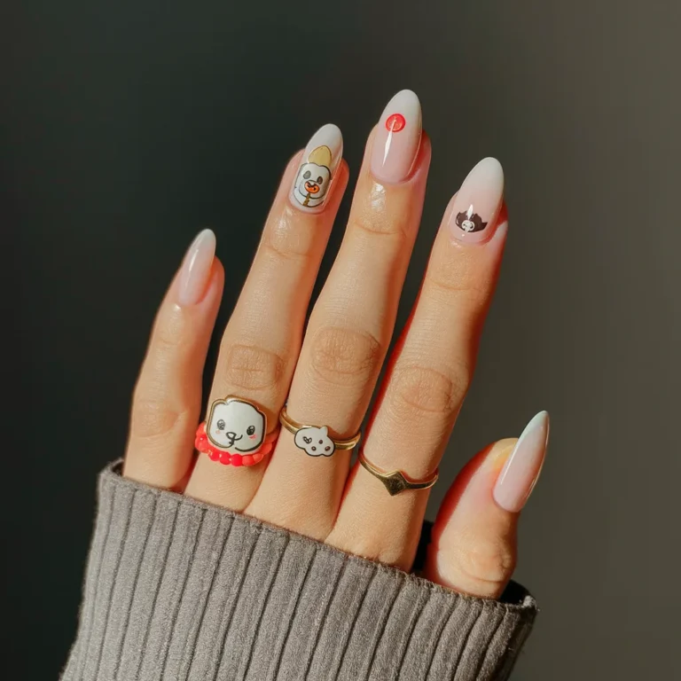 Cute Korean Nail Art Ideas for Every Occasion