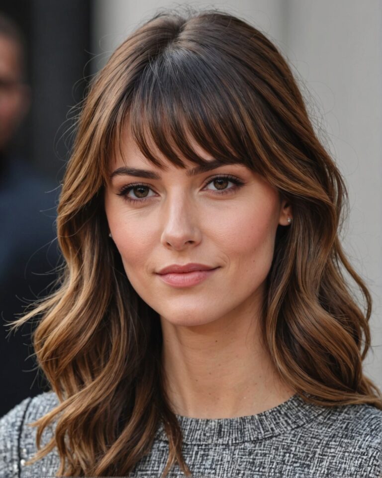 20 Gorgeous Side Bangs Hairstyles To Flatter Every Face Shape