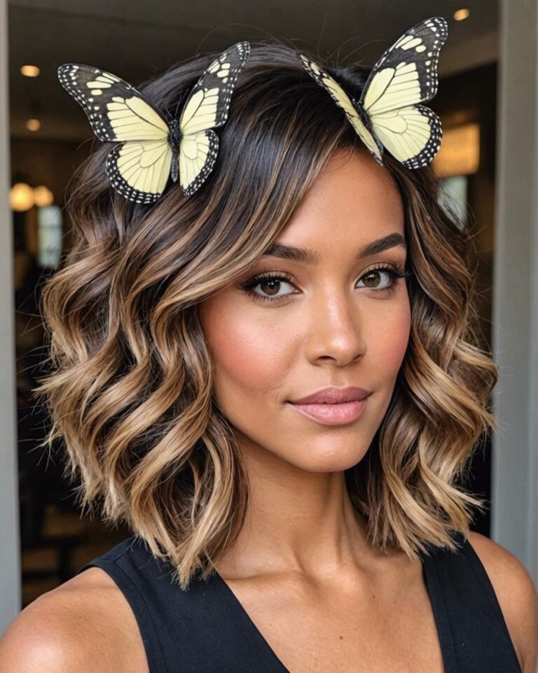 20 Stunning Butterfly Hair Cut Ideas for a Fresh Look