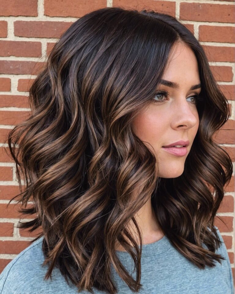 20 Stunning Summer Hair Colors for Brunettes