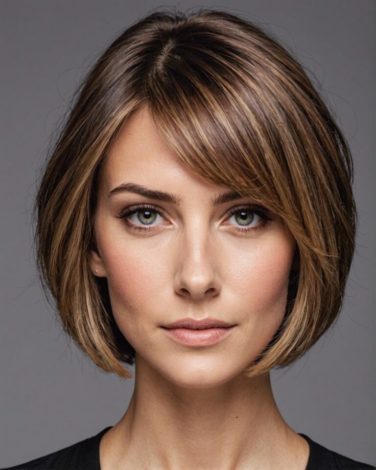 20 Stylish Haircuts for Thin Fine Hair