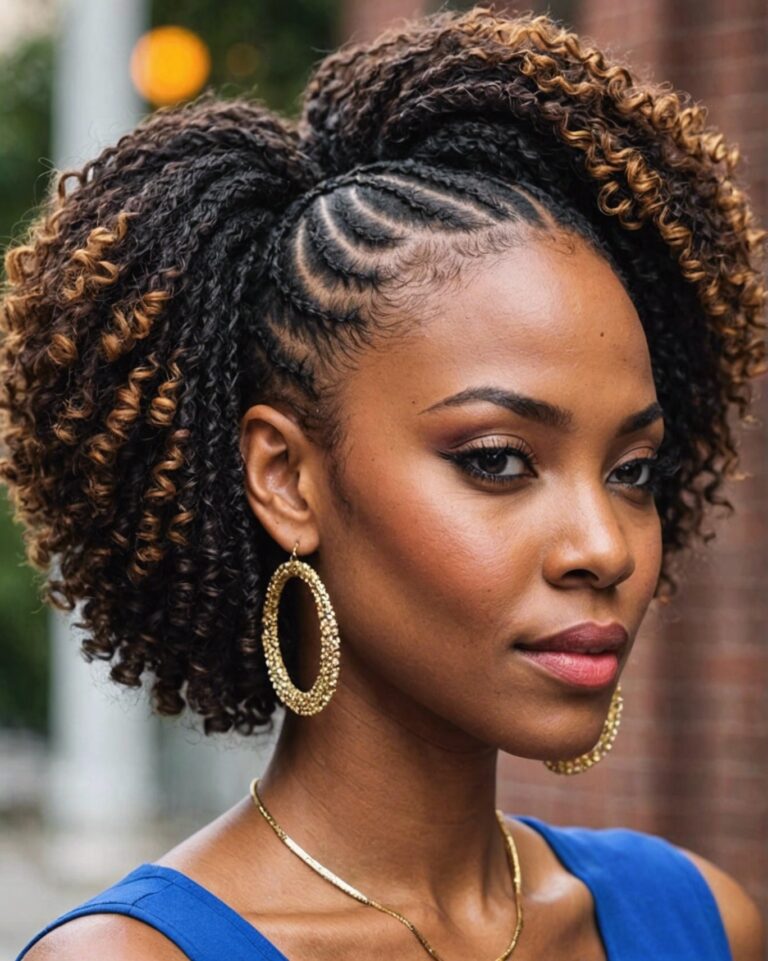 20 Trendy Summer Hairstyles for Black Women