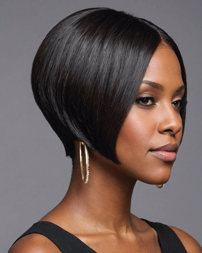 20 Very Short Bob Hairstyles for Black Women