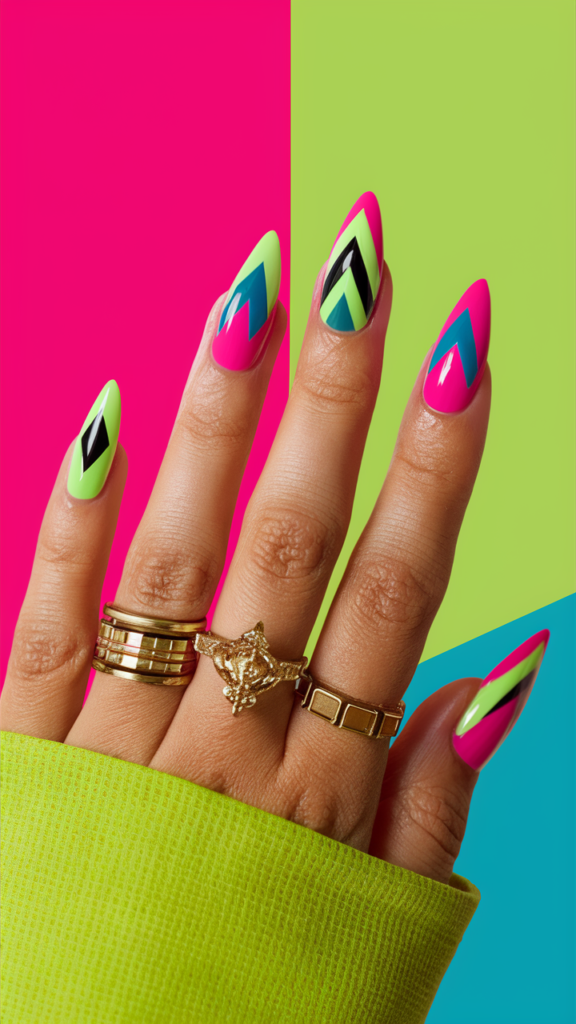 Bold Neon