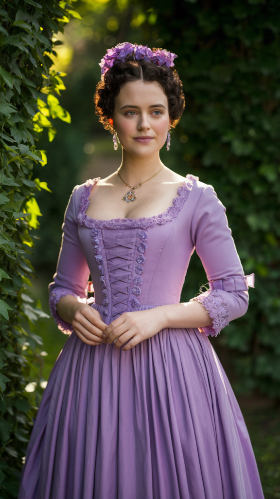 Regency Romance in Lavender