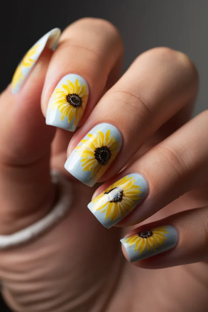 Sunflower Chic