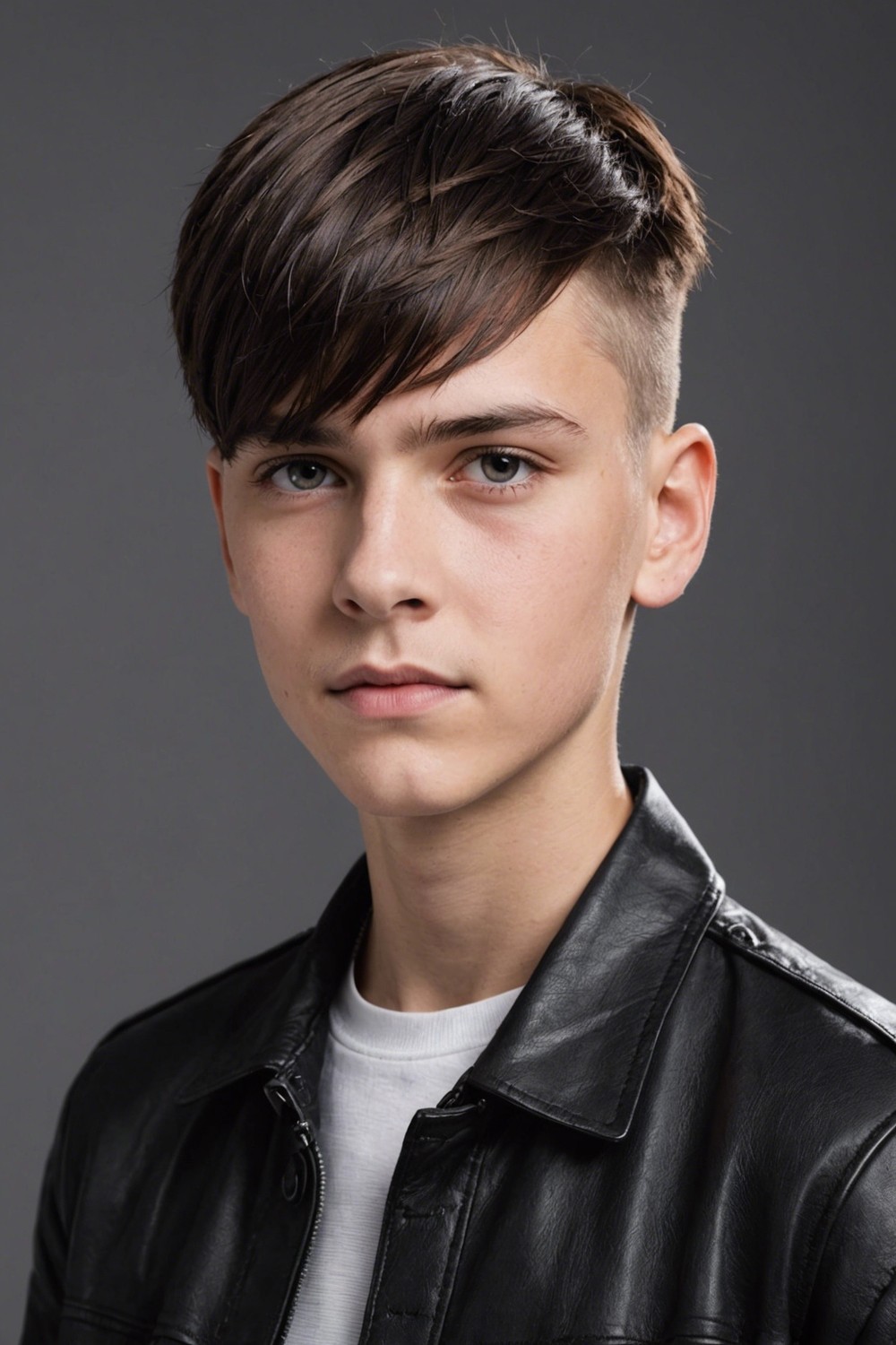 Angular Fringe with Undercut