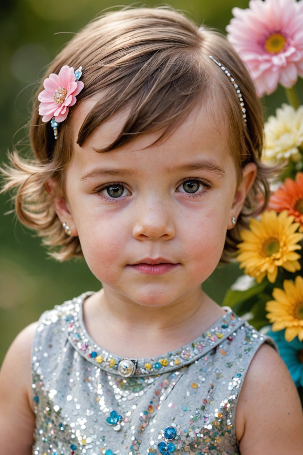 Baby Barrettes