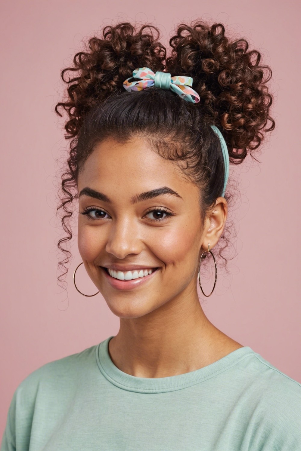 High-Puff Hairstyles for a Quick Fix