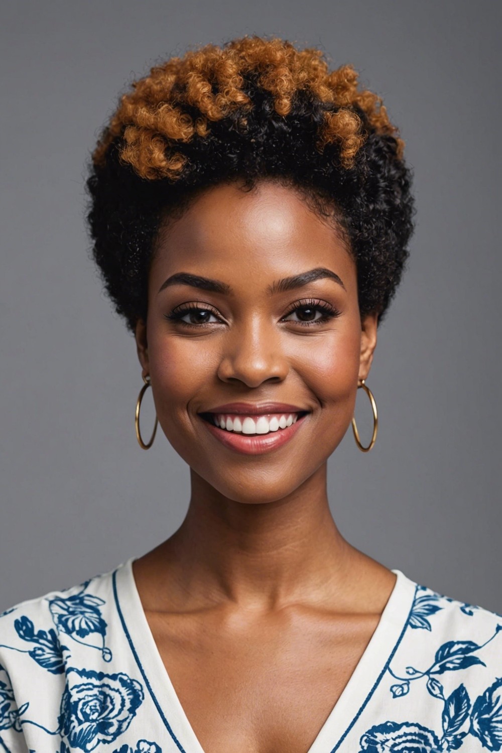 Pixie Cuts with Afro Texture Inspiration