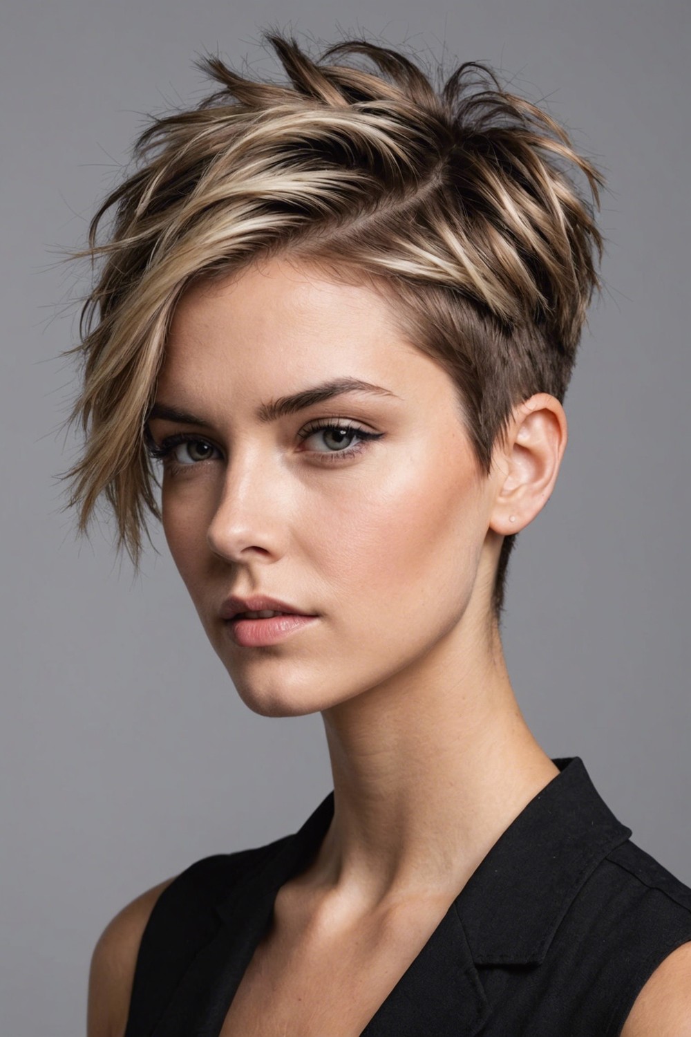 Short Layers with Undercut