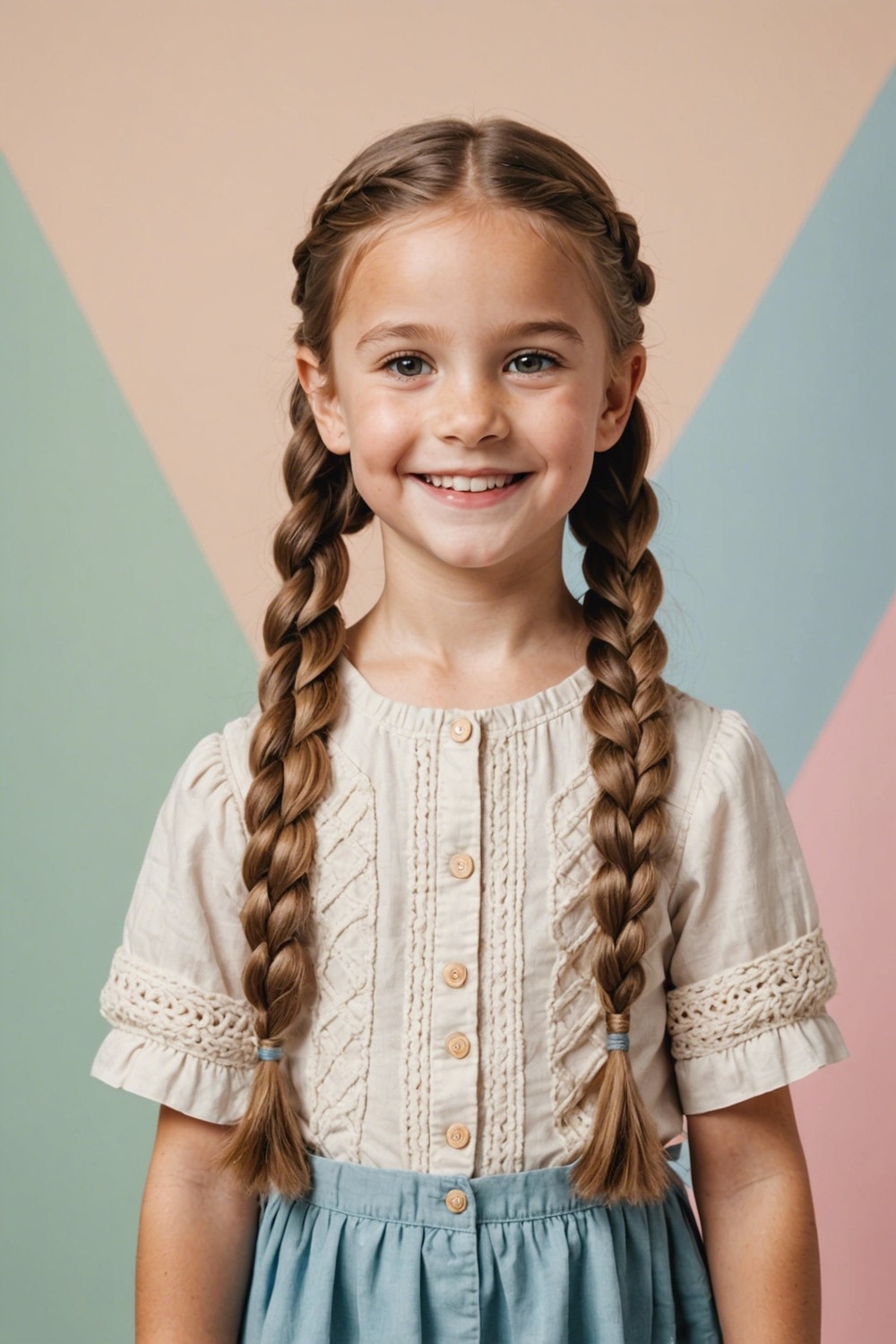 The Dutch Braid