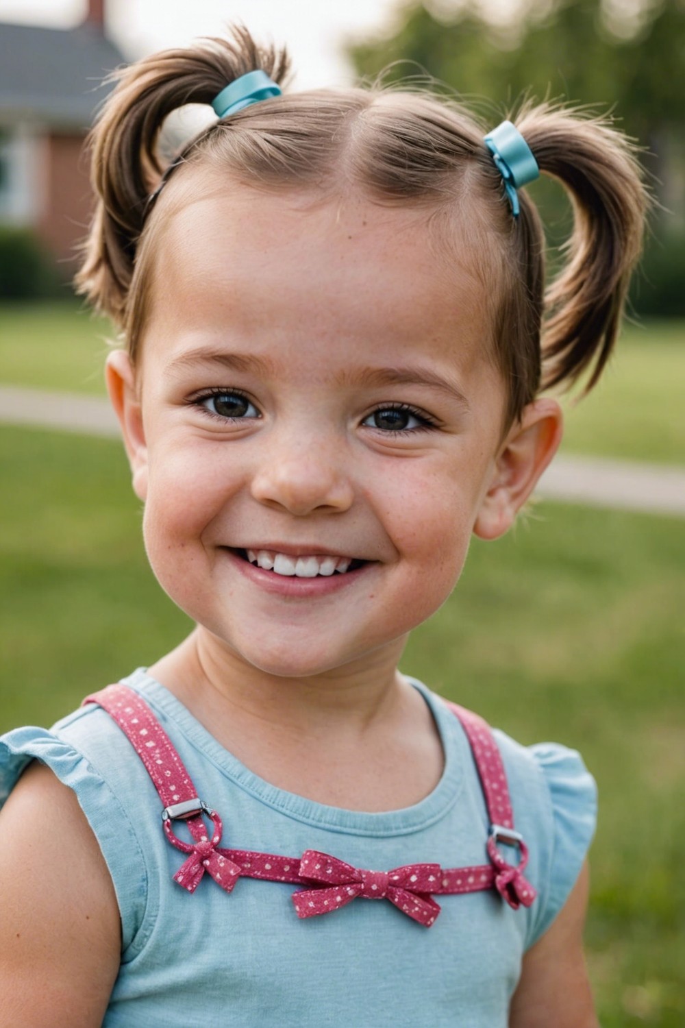 Tiny Pigtails