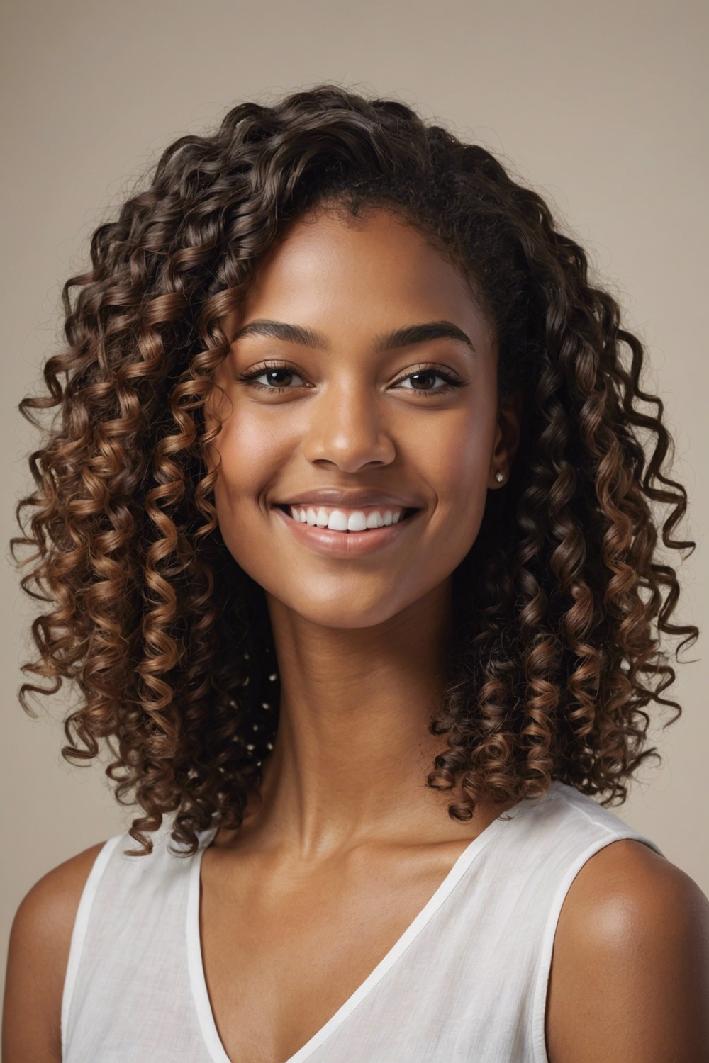 Two-Strand Twists for a Quick and Easy Style