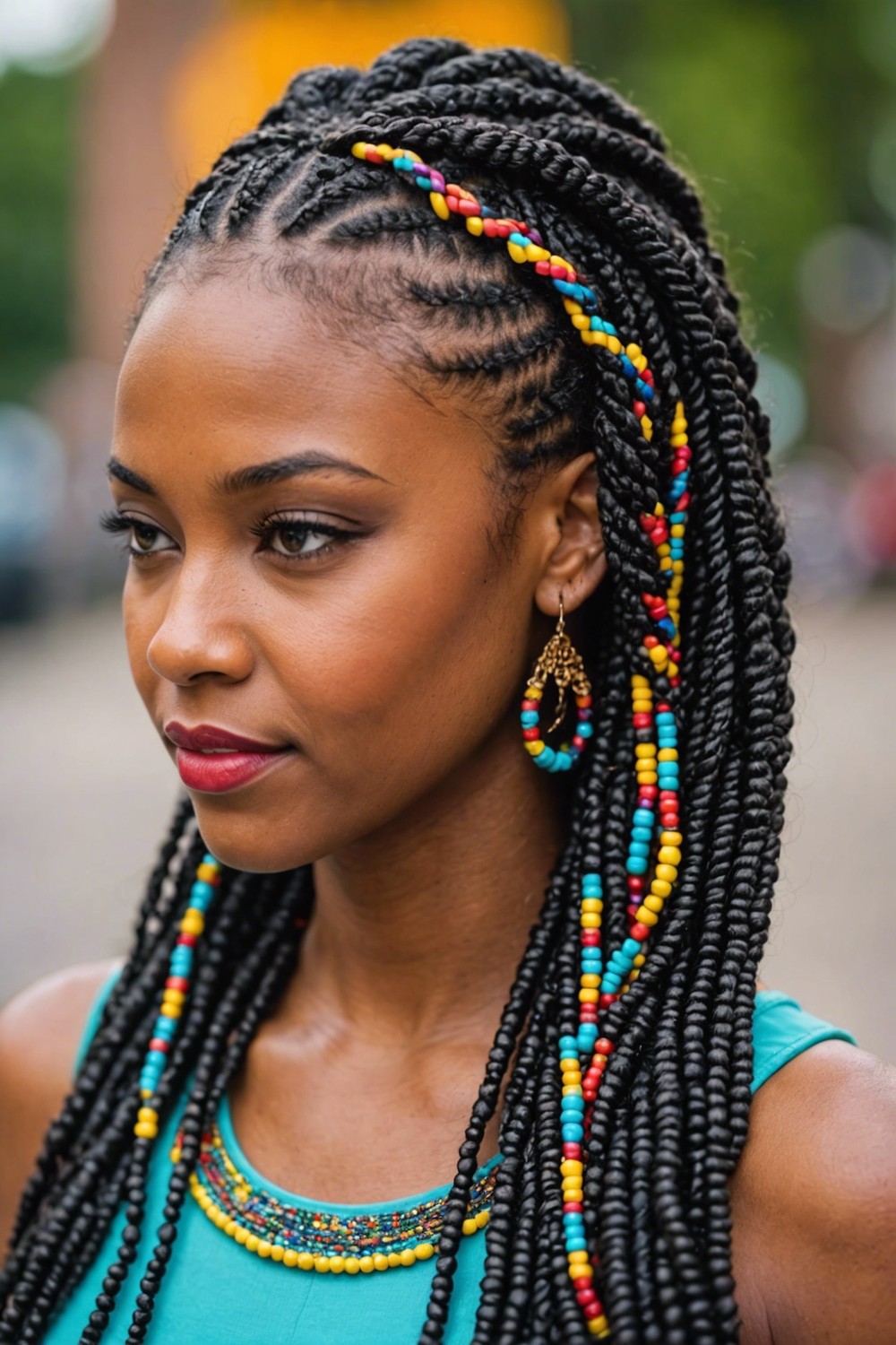 Two-Strand Twists with a Twist