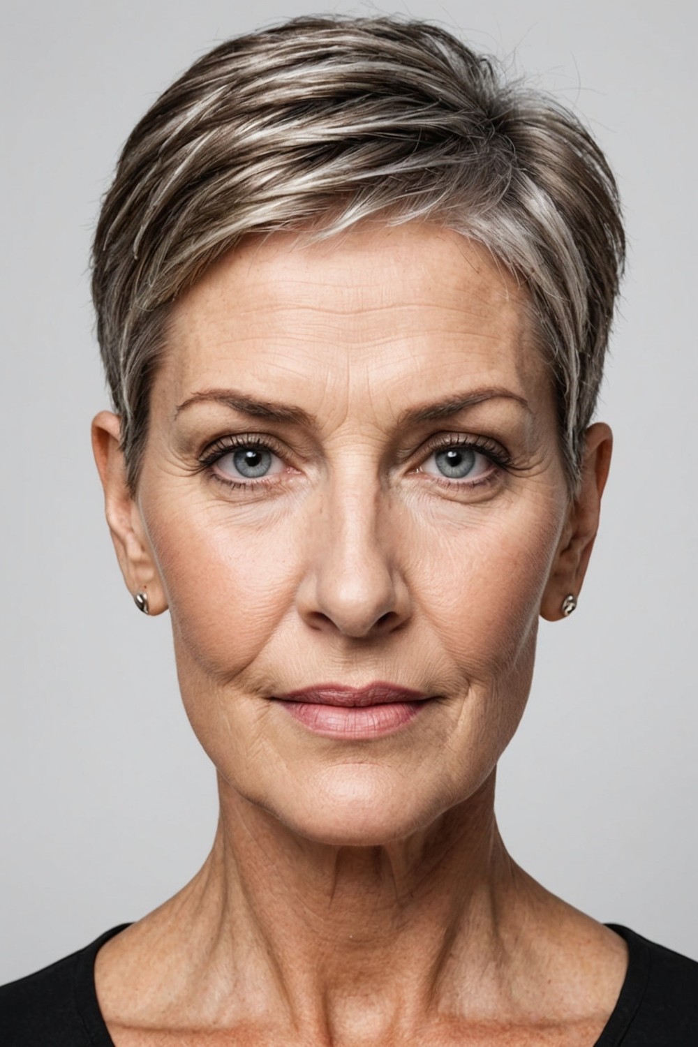 Undercuts for Women Over 60