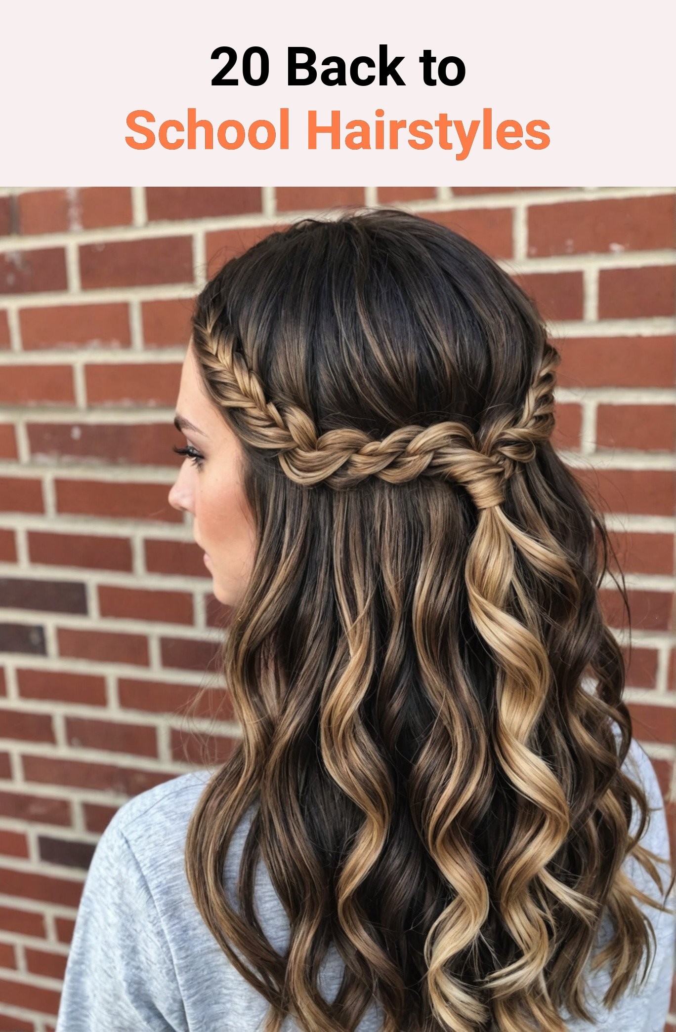 20 Back to School Hairstyles