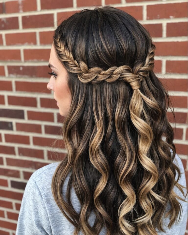 20 Back to School Hairstyles