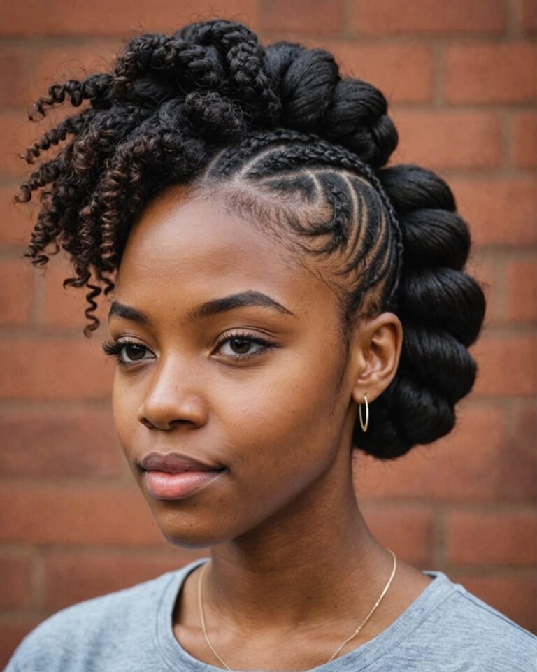 20 Back to School Hairstyles for Black Teens