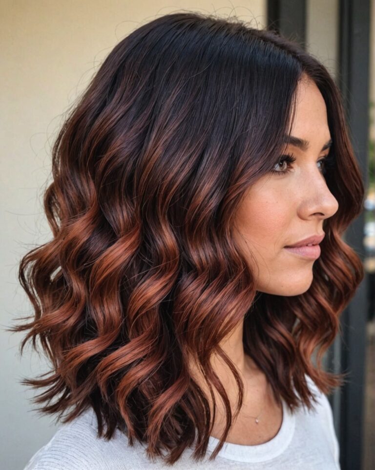 20 Fall Hair Color Ideas