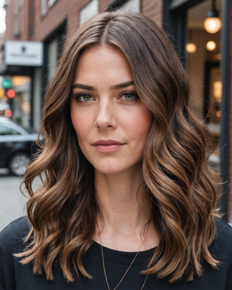 20 Haircut Ideas for Long Hair