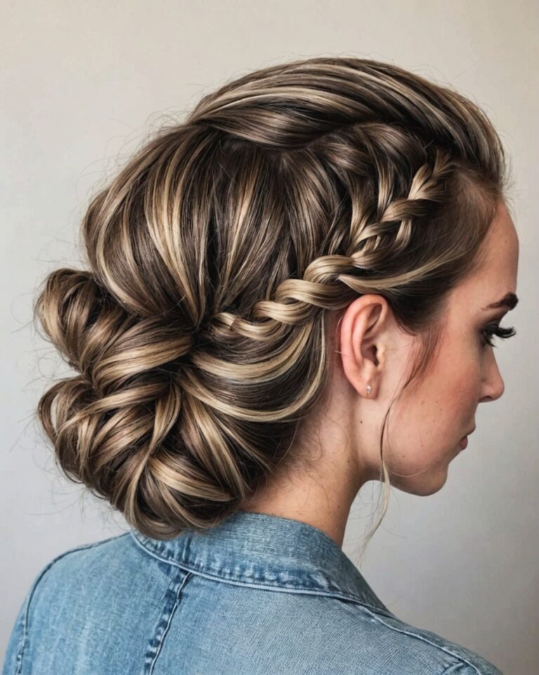 21st Birthday Hairstyles: 25 Trendy Ideas