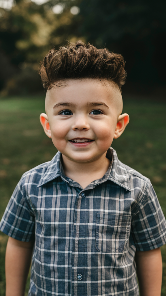 21 Toddler Boy Haircuts – Trend Is Style