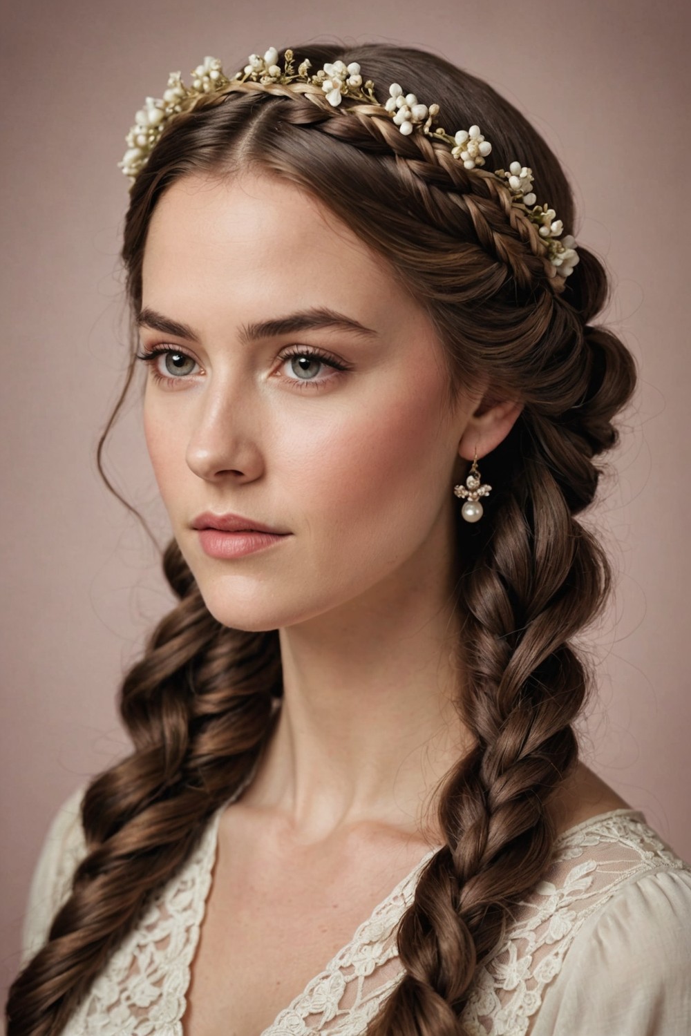 Braided Crown