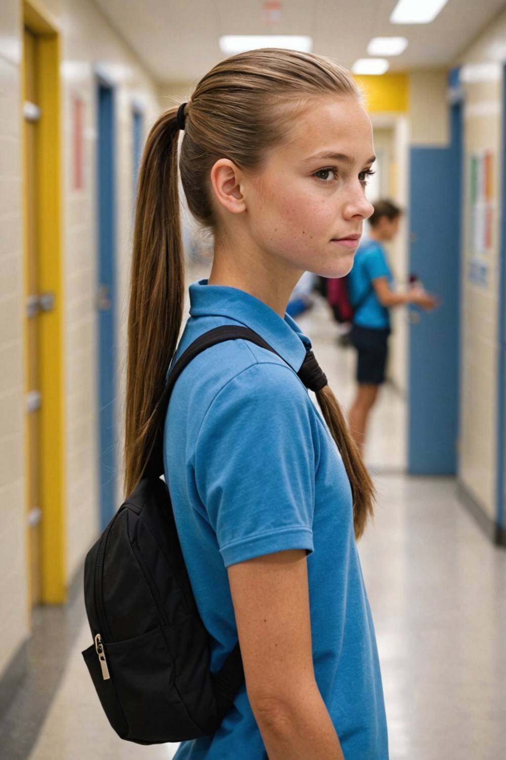 Classic Ponytail