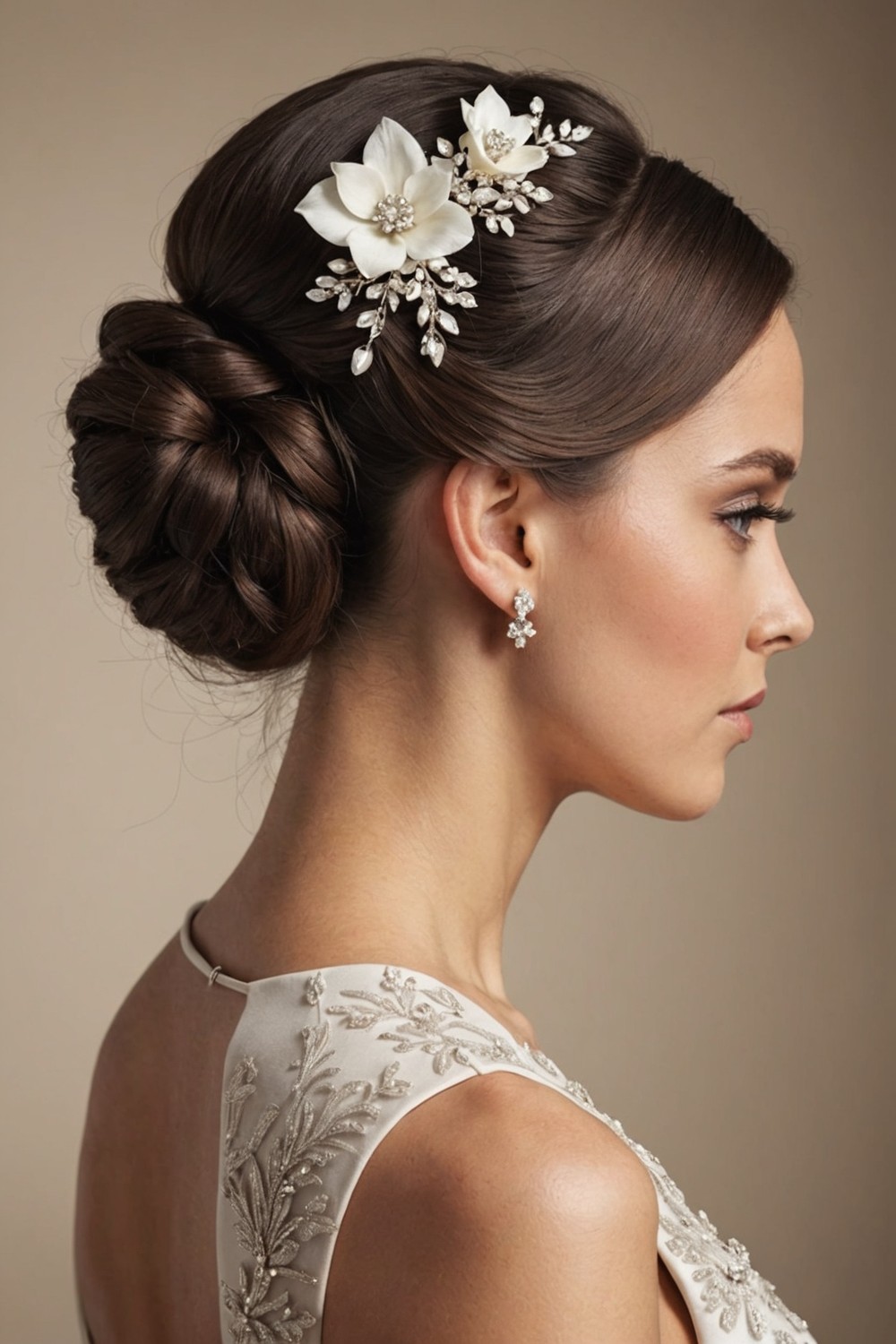 Classic Updo