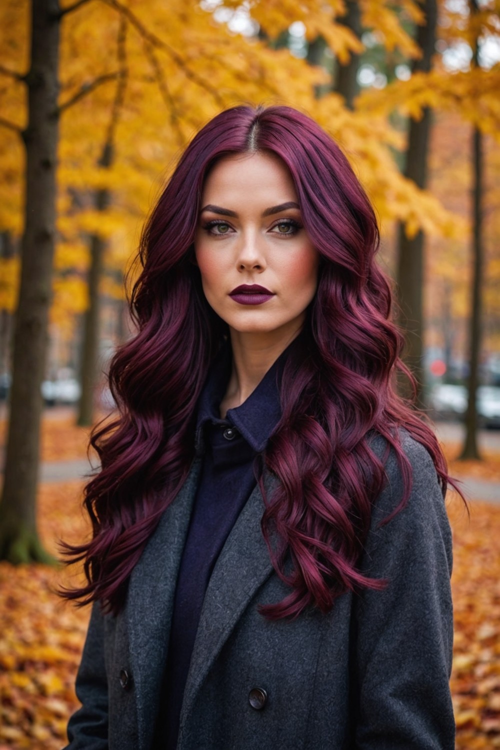 Deep Plum