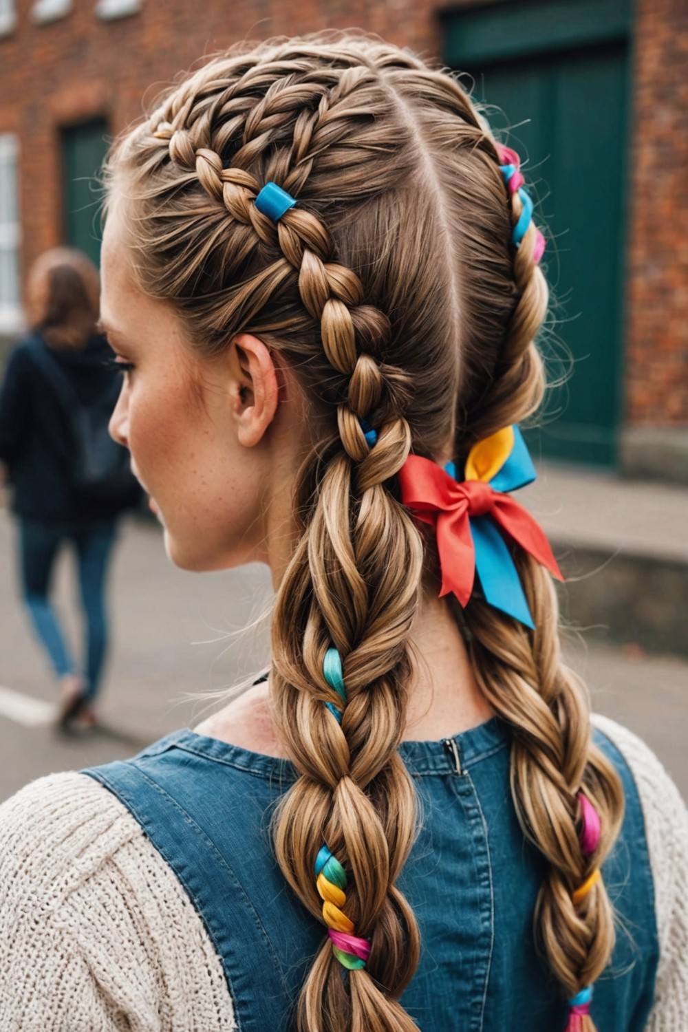 Dutch Braid