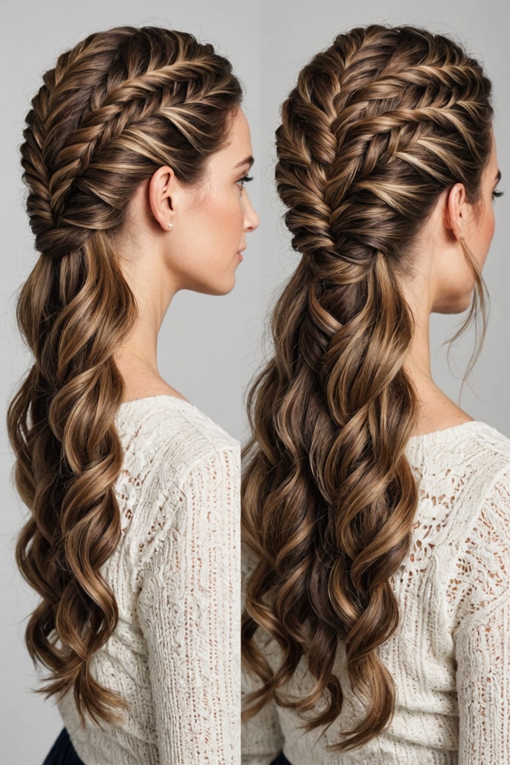 Fishtail Braid