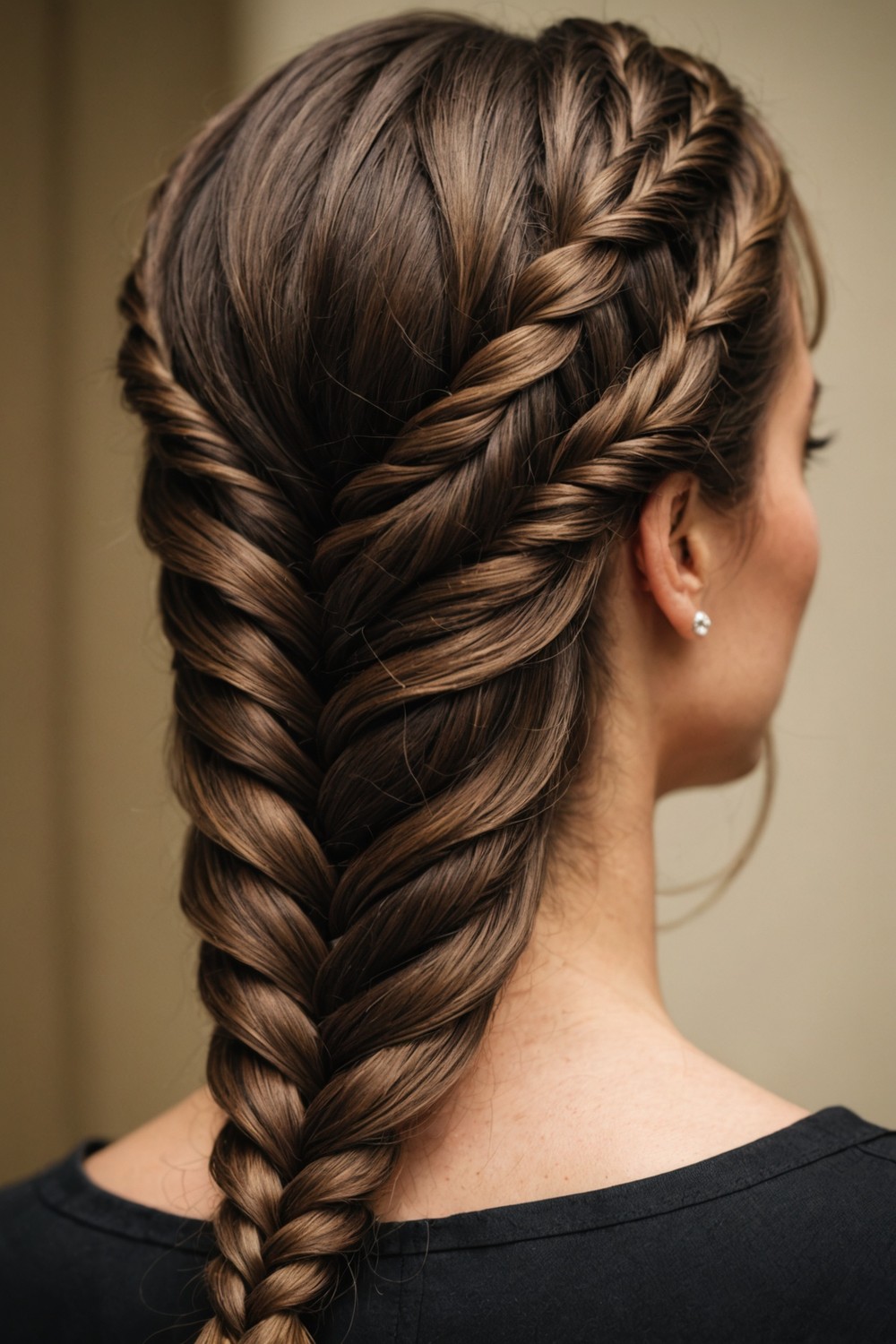 Fishtail Braid