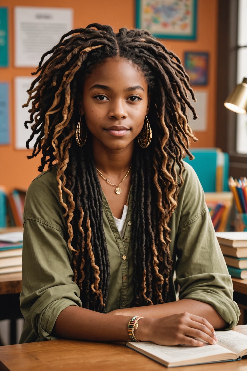 Goddess Locs