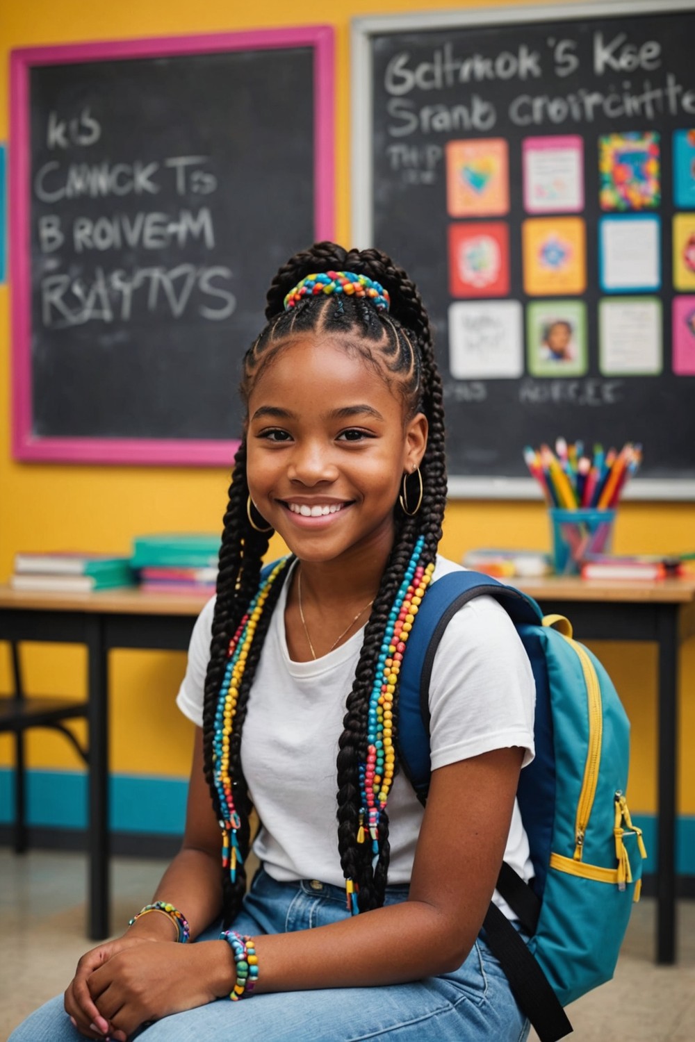 Jumbo Braids