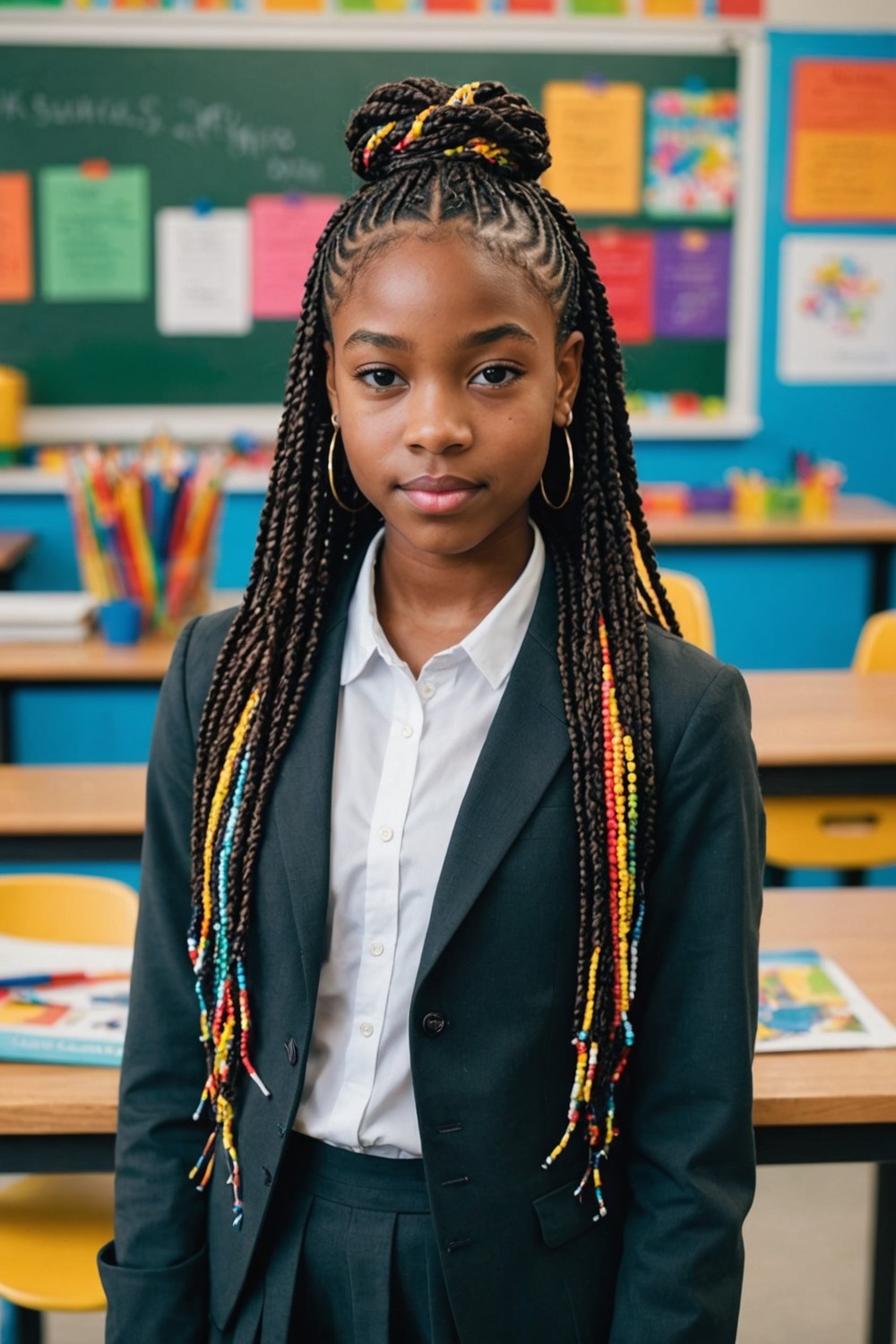 Senegalese Twists