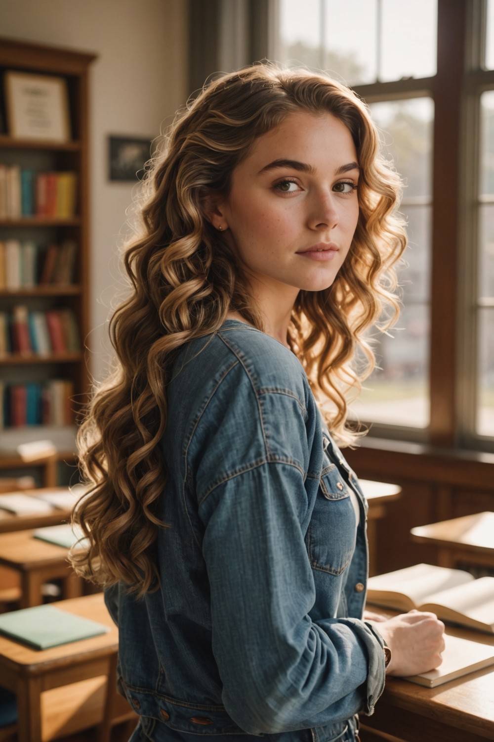 Side Swept Waves