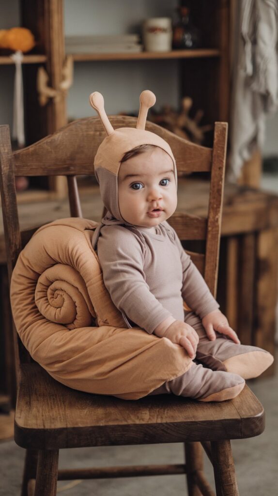 Baby Snail Costume