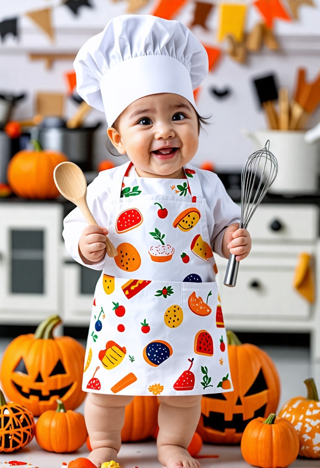 Little Chef Costume