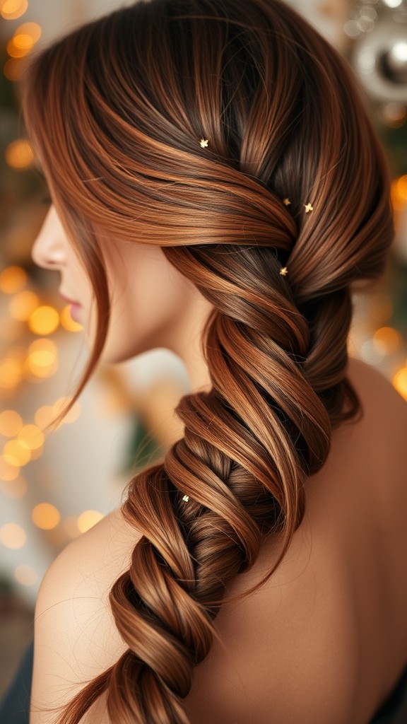 Fishtail Braid