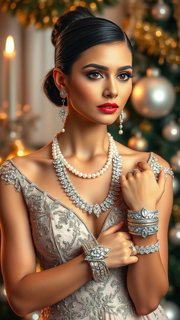 Glamorous Accessories (Jewelries)