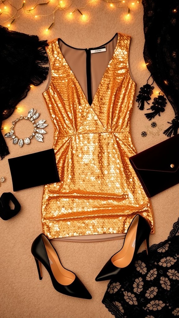 last-minute new year outfit ideas you’ll lov