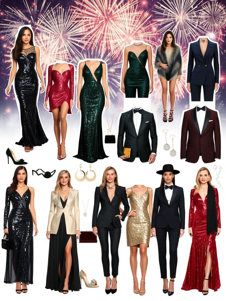 new years eve outfit ideas