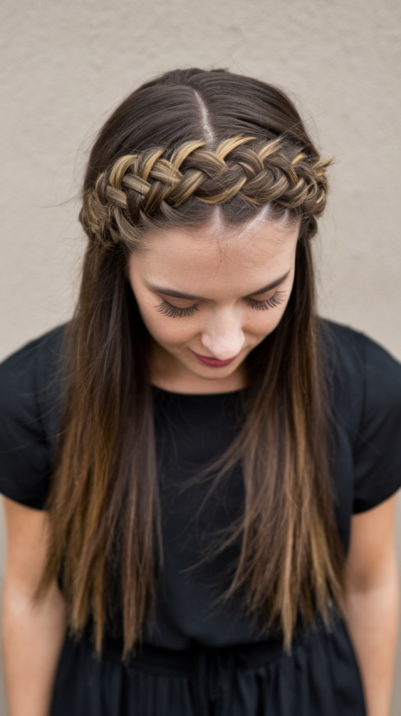 Braided Crown