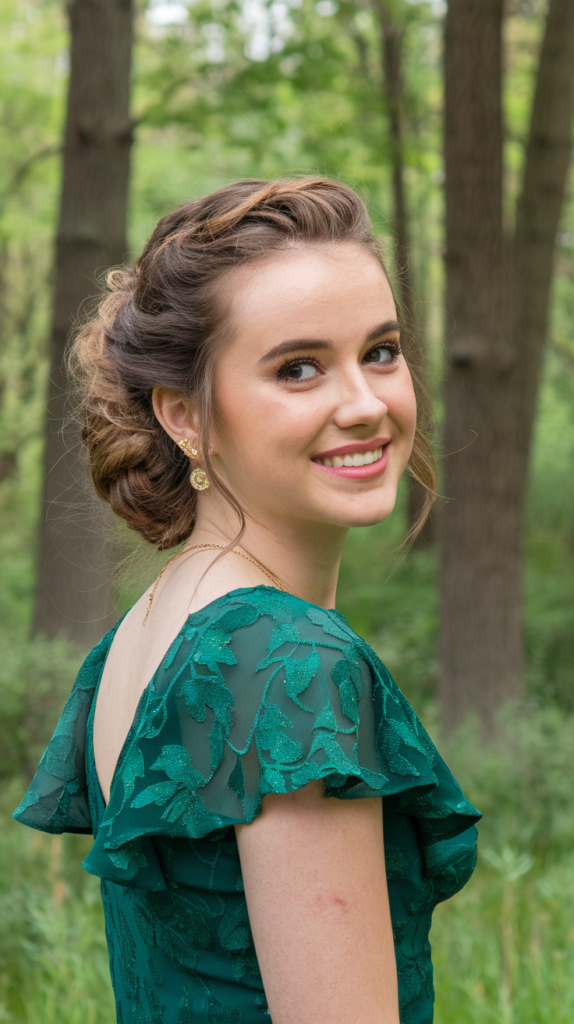 Elegant Updo