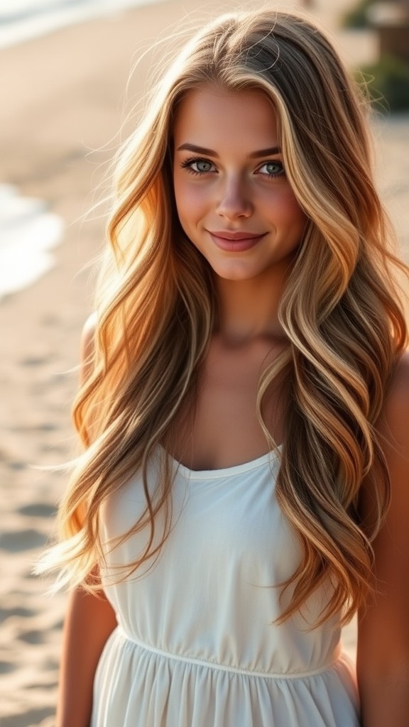 Beachy Waves