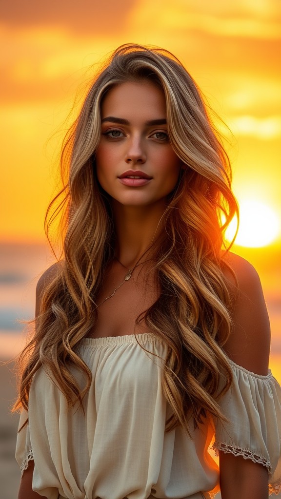 Beachy Waves