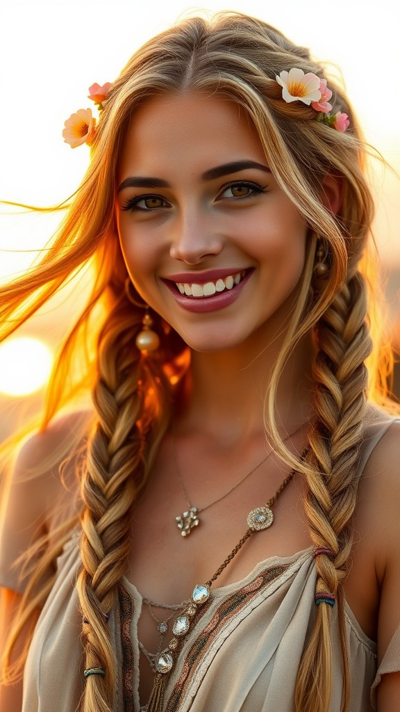 Boho Braids