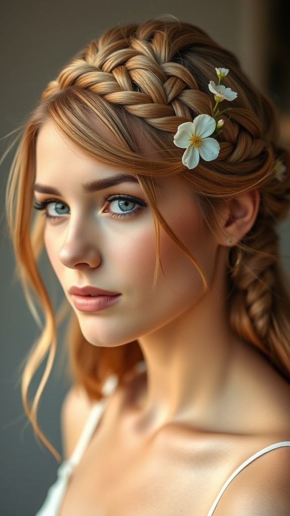 Braided Crown